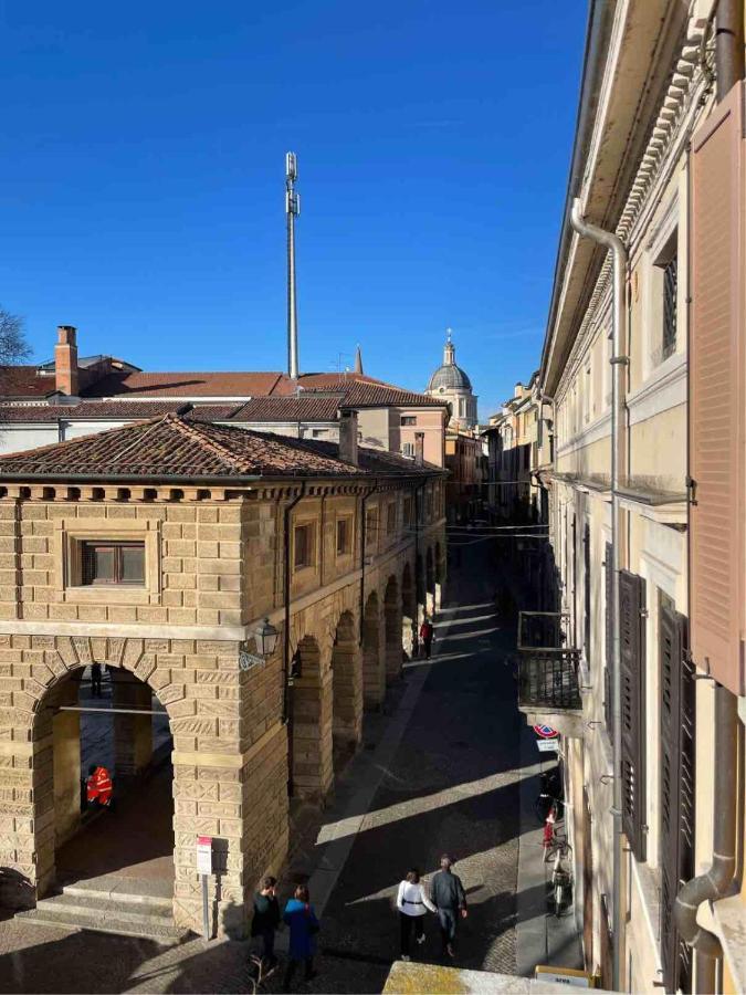 Apartamento Casa San Domenico Mantua Exterior foto