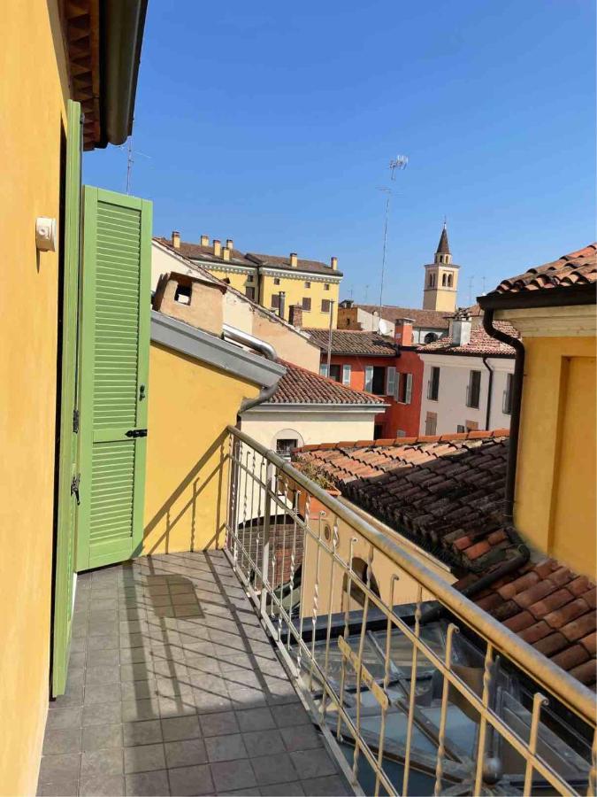 Apartamento Casa San Domenico Mantua Exterior foto