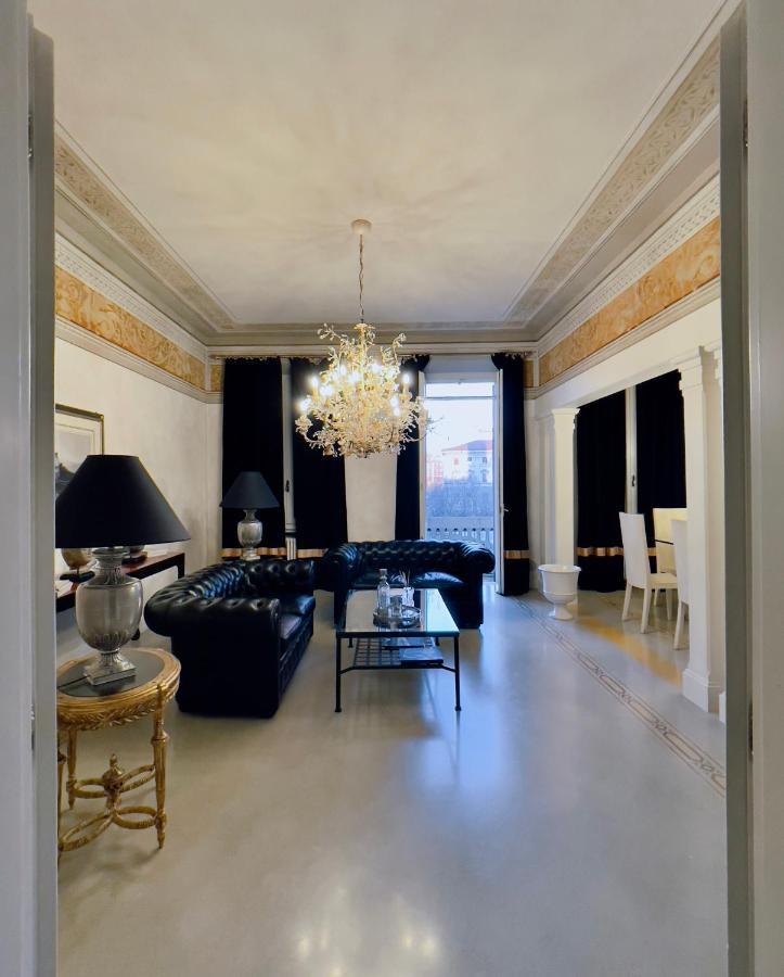 Apartamento Casa San Domenico Mantua Exterior foto