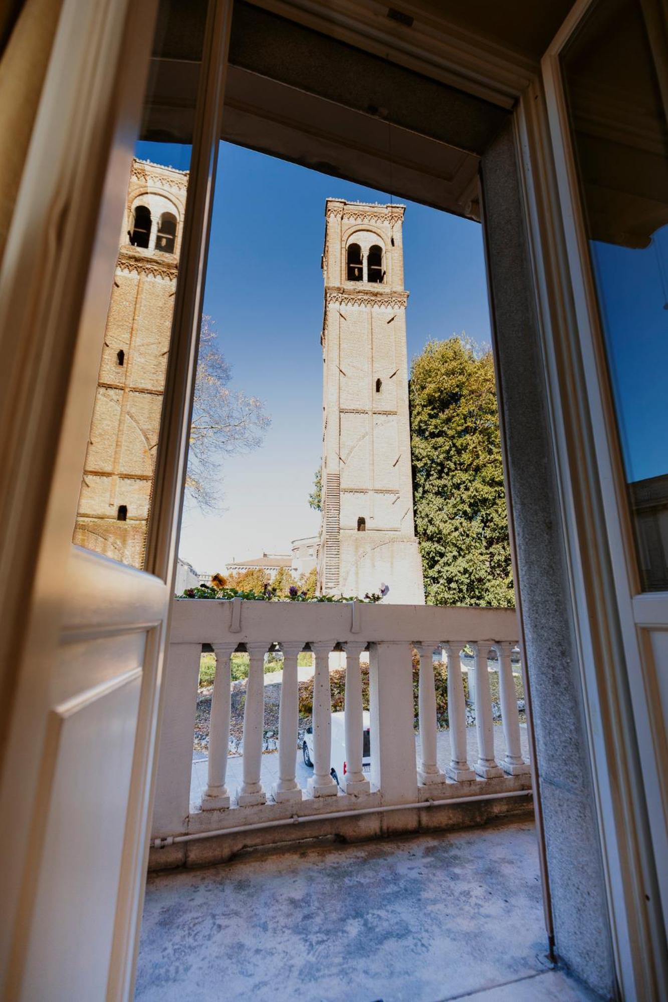Apartamento Casa San Domenico Mantua Exterior foto
